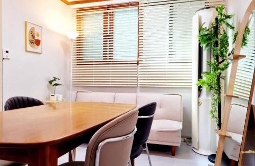 Jowon-dong Apartment | Casa MiraMiracle - Line 2 shindaebang station