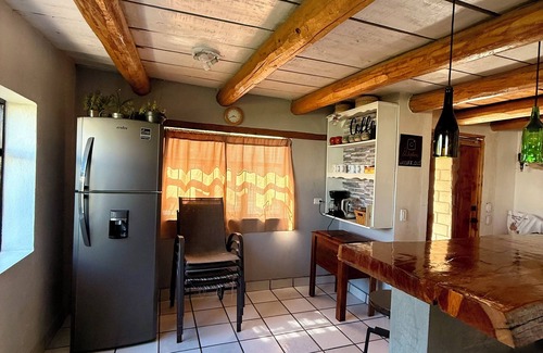 Creel Cabin | Casa MiRó: A Cozy Retreat in the Sierra Tarahumara Mountains