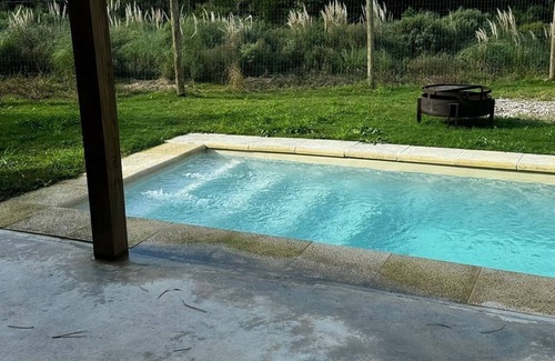 Punta Colorada House | casa moderna con piscina climatizada, en zona muy tranquila y cerca del mar