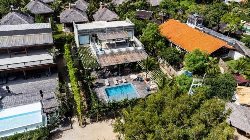 Barra Grande House | Casa moderna e confortável com vista mar