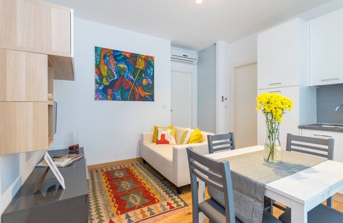 Borgo Dora Apartment | Casa Molassi in Borgo Dora by Wonderful Italy