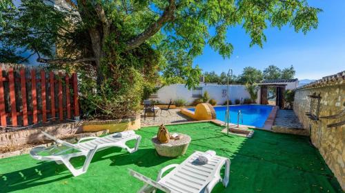 Algarinejo House | Casa Molino Algarinejo by Ruralidays