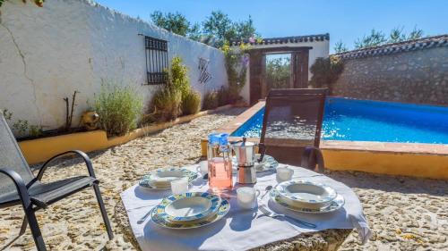 Algarinejo House | Casa Molino Algarinejo by Ruralidays