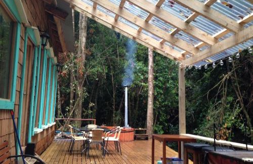 Castro House | Casa Molino de Chiloé
