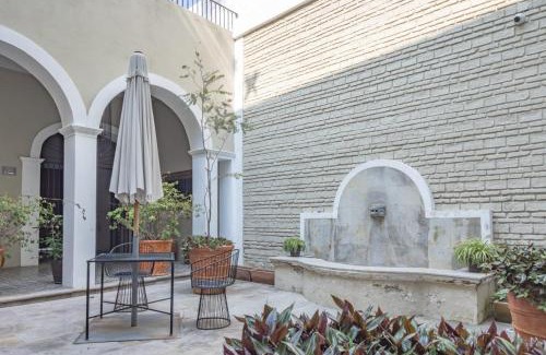 Centro Apartment | Casa Monarcas - Eleonor (with AC)