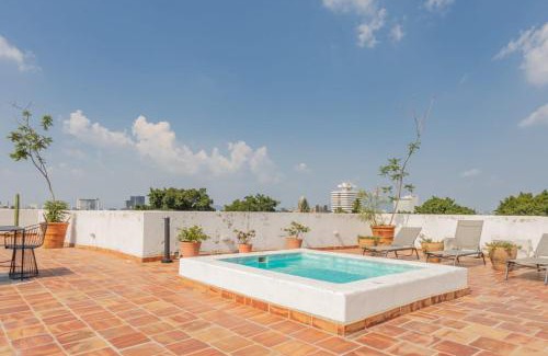 Centro Apartment | Casa Monarcas - Eleonor (with AC)