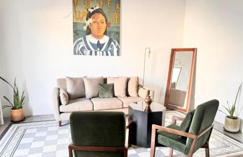 Centro Apartment | Casa Monarcas - Eleonor (with AC)