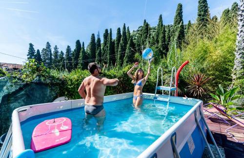 Bordighera Villa | Casa Monet, 200 mt dal mare, clima, Wi-Fi