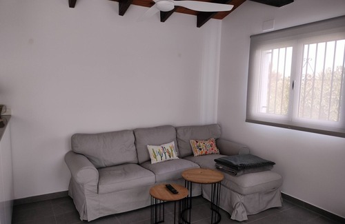 Denia Ski Chalet | Casa Montgó Ideal Para Paseos por la Montaña y a Pocos Minutos del Centro