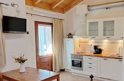 Gmain Apartment | Casa Monticello 4 - Mediterranean style apartments - central city location