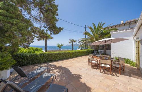 Cala Ratjada Ski Chalet | Casa Morant on the promenade MHM