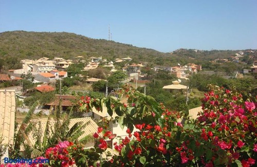 Alto de Buzios House | Casa Muito Aconchegante em Buzios