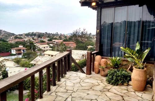 Alto de Buzios House | Casa Muito Aconchegante em Buzios