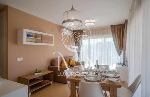 Marina d'Or Apartment | Casa Munteanu Ivan Luxury Homes 6ªPlta Norte 1ªLinea