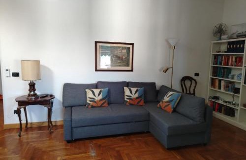 Bordighera Apartment | Casa Mutti - Seaview Penthouse with Big Terrace