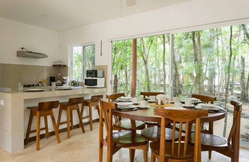 Chemuyil House | Casa Muuch Eco Paradise