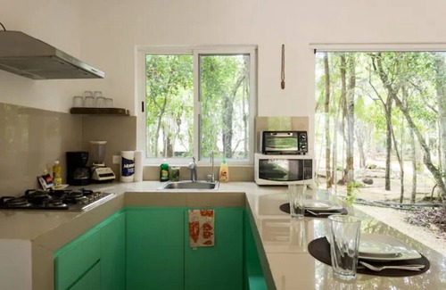 Chemuyil House | Casa Muuch Eco Paradise