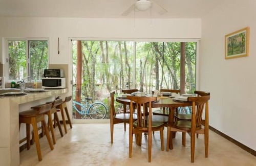 Chemuyil House | Casa Muuch Eco Paradise