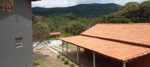 Sao Thome das Letras Cabin | Casa na lua