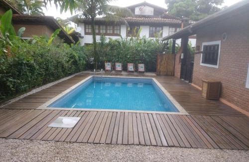 Itamambuca House | Casa na praia de Itamambuca na cidade de Ubatuba