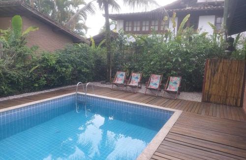 Itamambuca House | Casa na praia de Itamambuca na cidade de Ubatuba