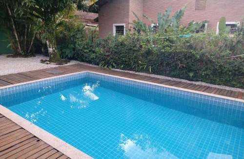 Itamambuca House | Casa na praia de Itamambuca na cidade de Ubatuba
