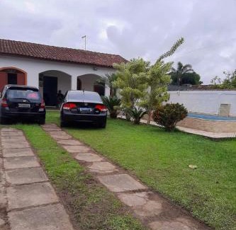 Itanhaem House | Casa na Praia de Itanhaém
