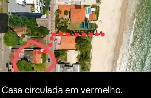 Cachoeira do Bom Jesus House | Casa na praia em Florianópolis