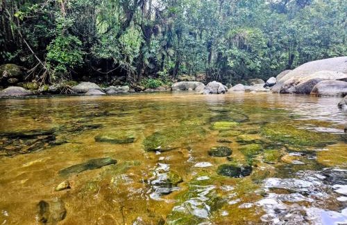 Cachoeiras de Macacu House | Casa na subida da Serra de Friburgo com Cachoeira