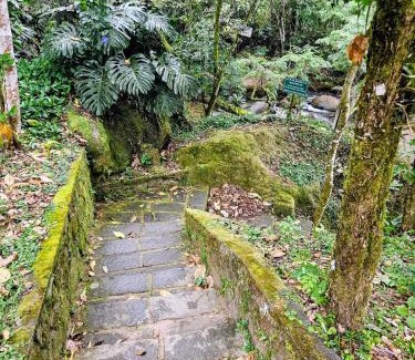 Cachoeiras de Macacu House | Casa na subida da Serra de Friburgo com Cachoeira