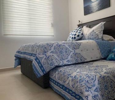 Puerto Juarez House | Casa Nah ha’ con jacuzzi, jardín y alberca