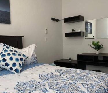 Puerto Juarez House | Casa Nah ha’ con jacuzzi, jardín y alberca