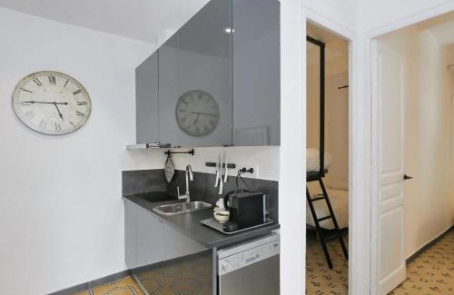 Collblanc y La Torrassa Apartment | Casa nanit apt c