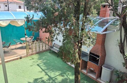 Zona Leste House | Casa Natureza Viva para grupos em São Paulo - SP