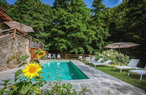 Talla House | Casa nel Bosco