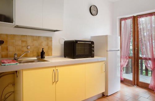 Cosio Valtellino House | Casa Nel Bosco