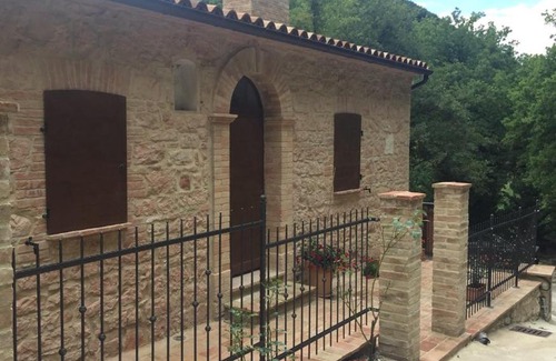 Genga House | Casa Nel Sentiero