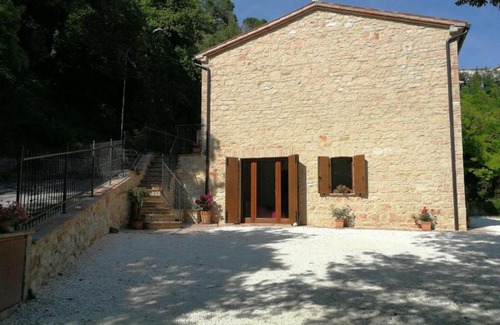 Genga House | Casa Nel Sentiero