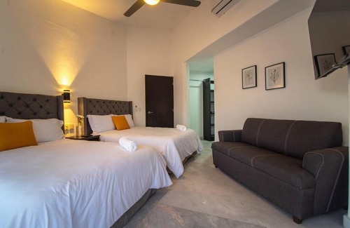 Puerto Vallarta Villa | Casa Nicolasa Alberca y Asador Privados.