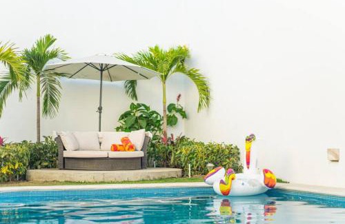 Puerto Vallarta Villa | Casa Nicolasa Alberca y Asador Privados.