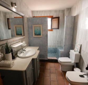 Agua Amarga House | Casa Nieto con vistas al mar