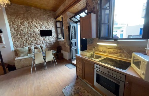 Halki House | Casa Nikolou Halki