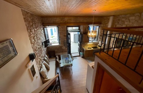 Halki House | Casa Nikolou Halki