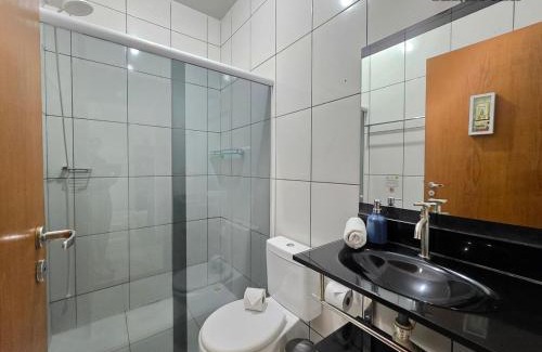 Salto House | Casa no Centro de Foz 2 quartos e 2 banheiros