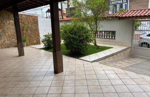 Peruibe House | Casa no Centro de Peruibe