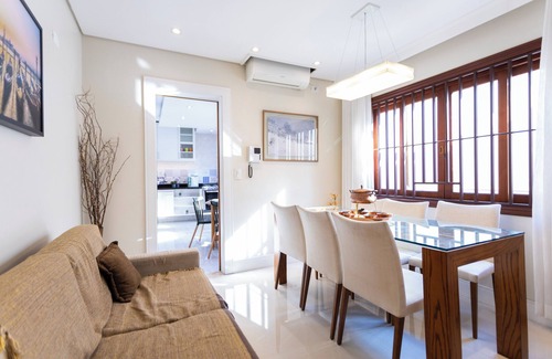 Sao Paulo House | Casa no morumbi com AC- Brazilian Corner