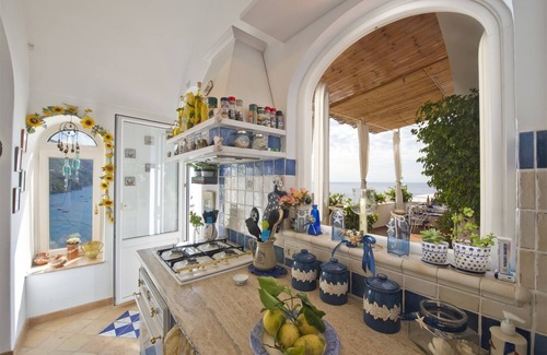 Positano Villa | Casa Noemi 4+2, Emma Villas
