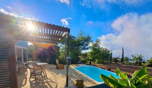 Puntagorda Apartment | Casa Nogal