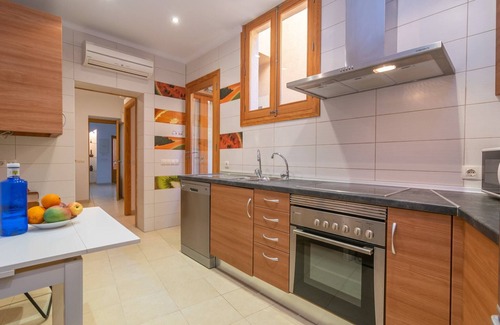 Selva Ski Chalet | Casa Nord 10pax - House In Caimari. Free Wifi