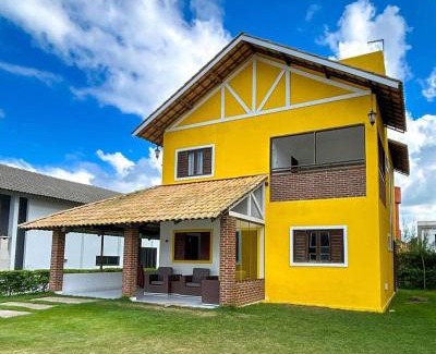 Bananeiras House | Casa Nossa